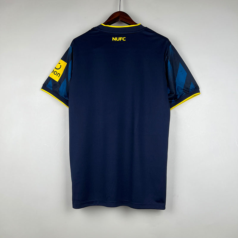 CAMISA NEWCASTLE - TERCEIRA/ THIRD  - TORCEDOR - 23/24