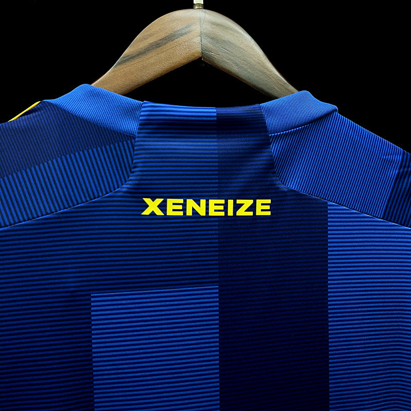 CAMISA BOCA JUNIORS - ARGENTINA - CASA/ HOME - TORCEDOR - 23/24
