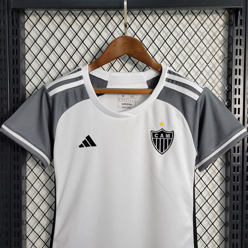 CAMISA ATLETICO MINEIRO - FORA / AWAY - FEMININO - 23/24