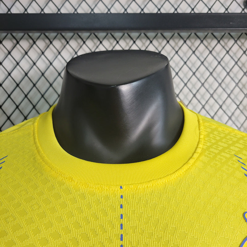 CAMISA AL NASSR - CASA/ HOME - JOGADOR - 23/24