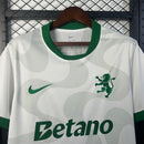 CAMISA SPORTING - FORA/ AWAY - TORCEDOR - 25/ 26