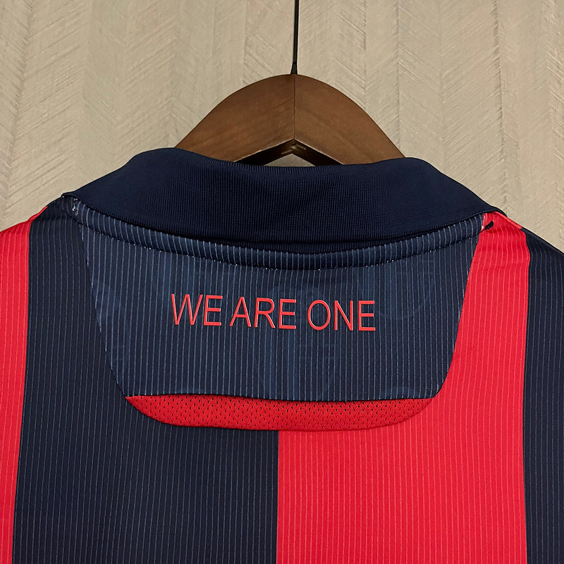 CAMISA BOLOGNA - CASA/ HOME - TORCEDOR - 23/24