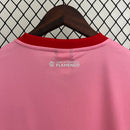 CAMISA FLAMENGO - OUTUBRO ROSA - TORCEDOR - 23/24
