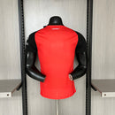 CAMISA BAYERN LEVERKUSEN - CASA/ HOME - JOGADOR - 24/25