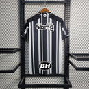 CAMISA ATLÉTICO MINEIRO - CASA/ HOME - TODOS OS PATROCÍNIOS - TORCEDOR - 23/24