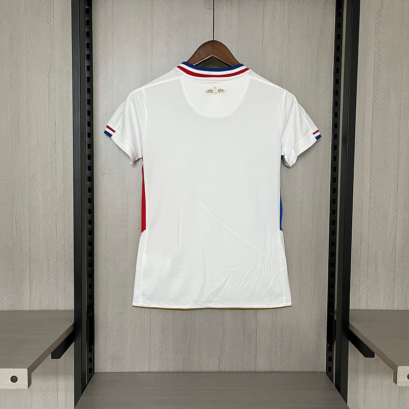 CAMISA FORTALEZA - FORA/ AWAY - TORCEDOR - 24/25