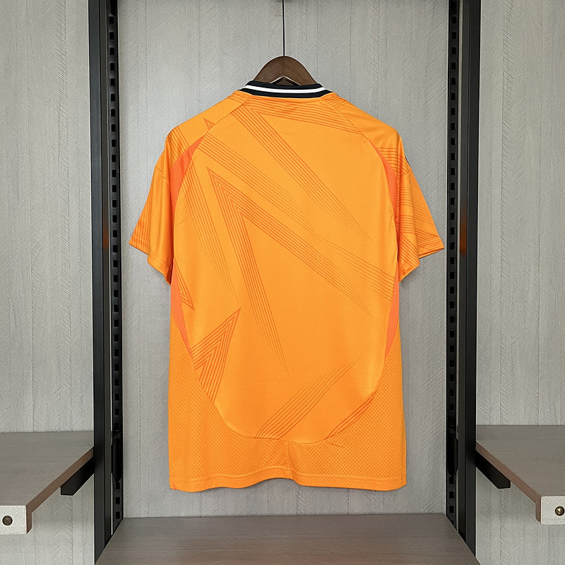 CAMISA REAL MADRID - FORA/ AWAY - TORCEDOR - 24/25