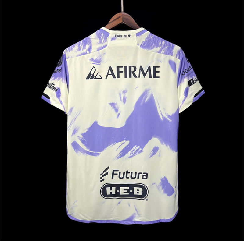 CAMISA TIGRES - MÉXICO - EDITION SPECIAL - TORCEDOR - 23/24