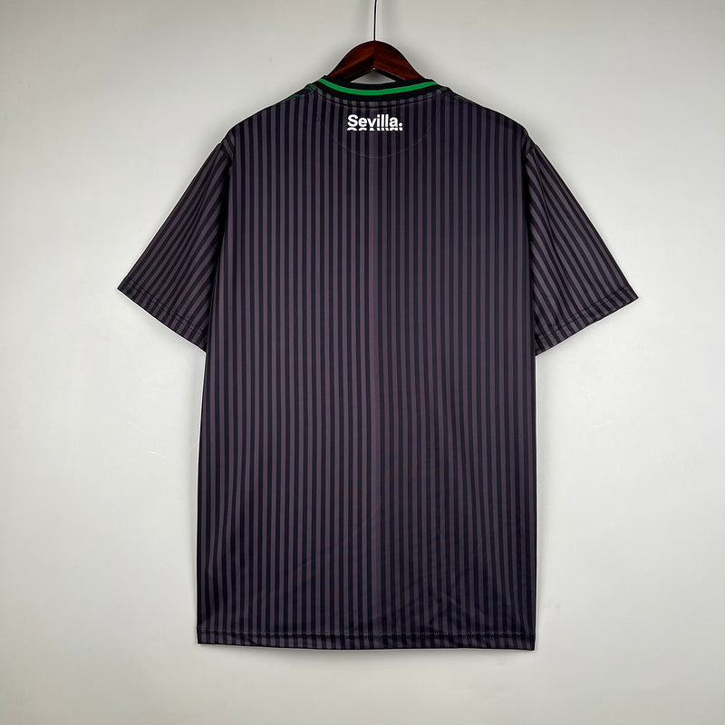 CAMISA REAL BETIS - TERCEIRA/THIRD - TORCEDOR - 23/24