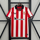 CAMISA ATHLETIC BILBÃO - CASA/ HOME - TORCEDOR - 25/ 26