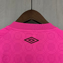 CAMISA FLUMINENSE - ESPECIAL OUTUBRO ROSA - TORCEDOR - 22/23