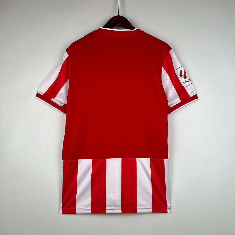 CAMISA ALMERIA - CASA/ HOME - TORCEDOR - 23/24