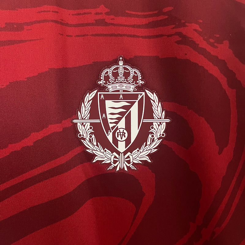 CAMISA VALLADOLID - FORA/ AWAY - TORCEDOR - 24/25