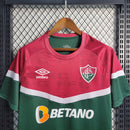 CAMISA FLUMINENSE - TREINO - TORCEDOR - 23/24