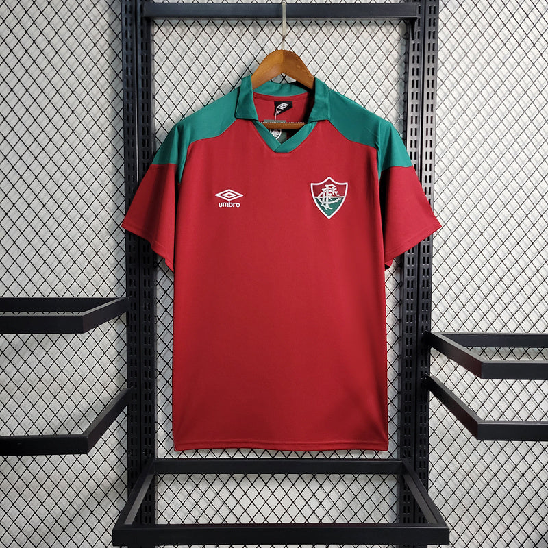 CAMISA FLUMINENSE - TREINO - TORCEDOR - 23/24
