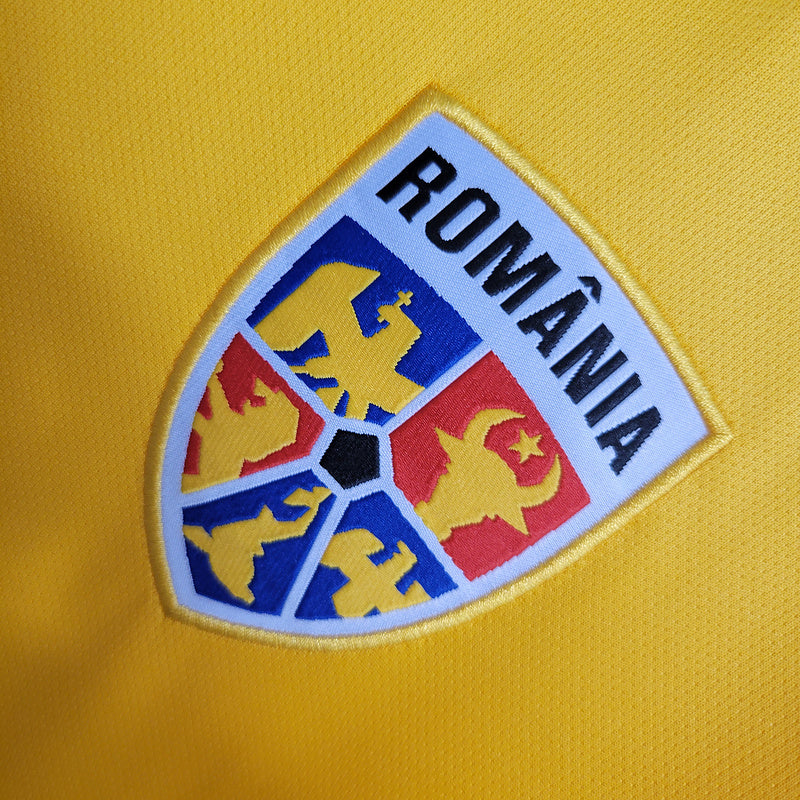 CAMISA ROMÊNIA - CASA/ HOME - TORCEDOR - 23/24
