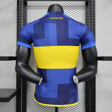 Carregar imagem no visualizador da galeria, CAMISA BOCA JUNIORS -  HOME/ CASA - JOGADOR - 23/24
