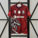 CAMISA PORTO - EDIÇÃO ESPECIAL RED - TORCEDOR - 25/ 26