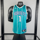 CAMISA CHARLOTTE HORNETS - ICON EDITION - 2024