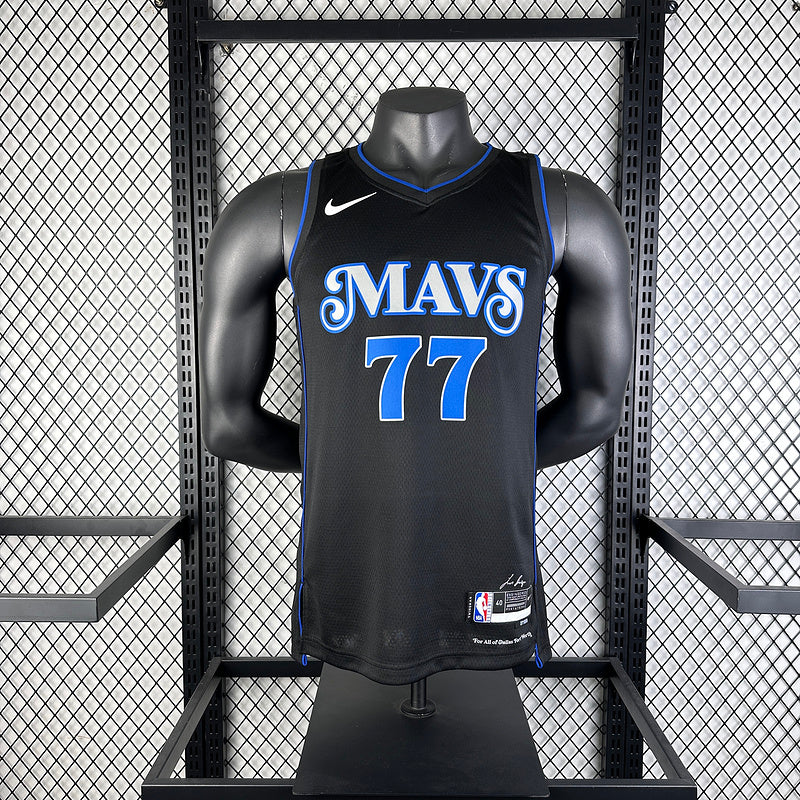 DALLAS MAVERICKS  - CITY EDITION - 2024