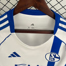 CAMISA SCHALKE 04 - FORA/ AWAY - TORCEDOR - 25/ 26