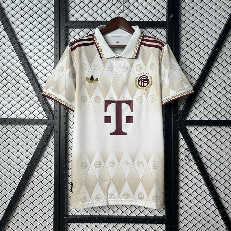 CAMISA BAYERN DE MUNIQUE - EDIÇÃO ESPECIAL - TORCEDOR - 25/ 26