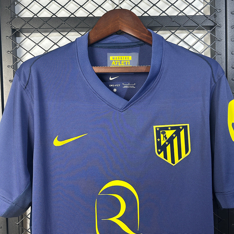 CAMISA ATLÉTICO DE MADRID - FORA/ AWAY - TORCEDOR - 25/ 26