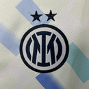 CAMISA INTER DE MILÃO - FORA/ AWAY - TORCEDOR - 25/ 26