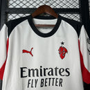 CAMISA MILAN - FORA/ AWAY - TORCEDOR - 25/ 26