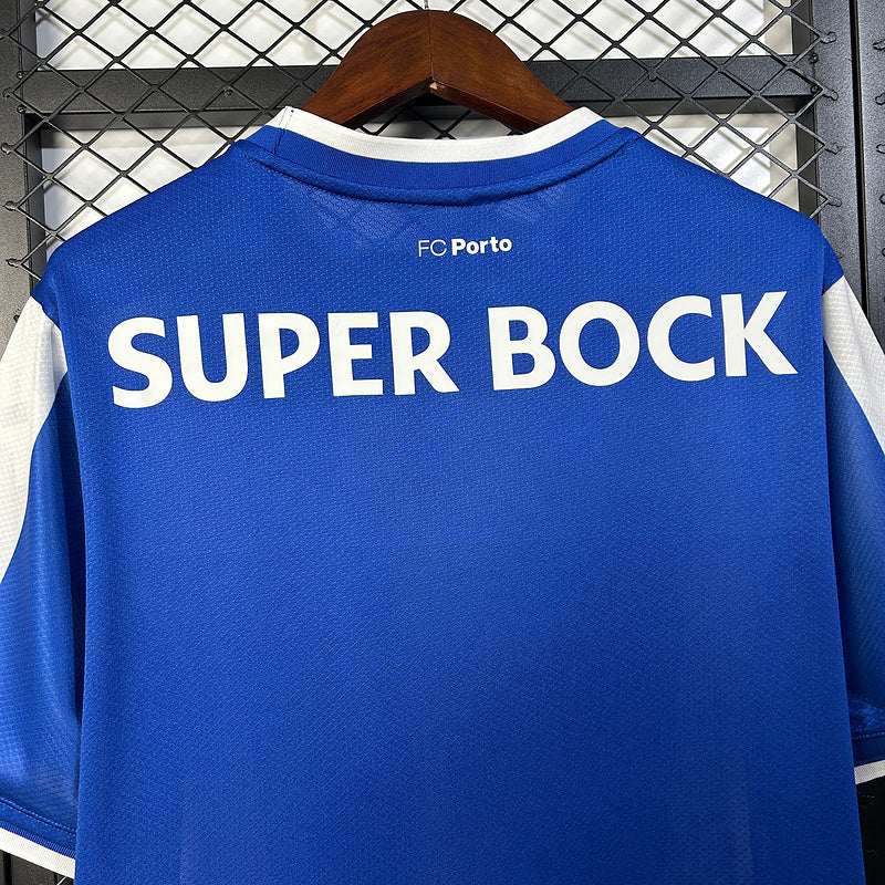 CAMISA PORTO - CASA/ HOME - TORCEDOR - 25/ 26