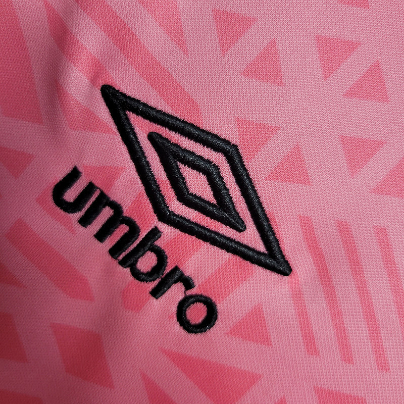 CAMISA ATHLÉTICO PARANAENSE - OUTUBRO ROSA - TORCEDOR - 23/24