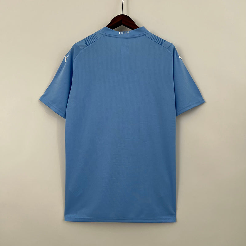 CAMISA MANCHESTER CITY - CASA/ HOME - TORCEDOR - 23/24