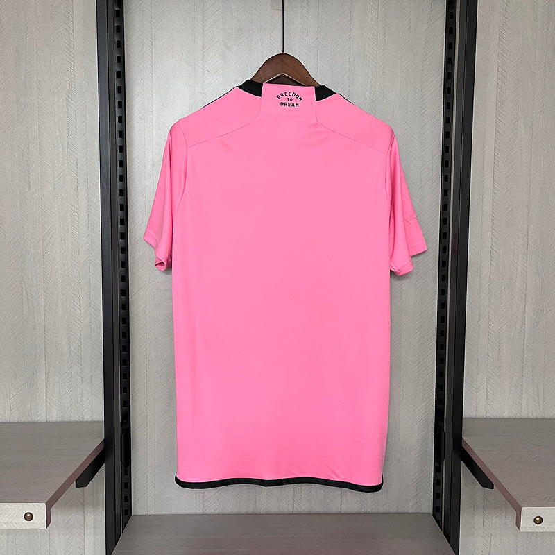 CAMISA INTER MIAMI - CASA/ HOME - TORCEDOR - 24/25