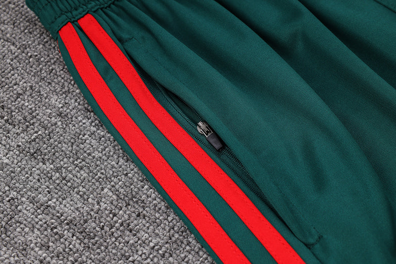 KIT PASSEIO - MÉXICO - VERDE E VERMELHO