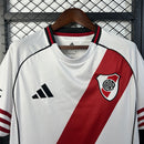 CAMISA RIVER PLATE - CASA/ HOME - TORCEDOR - 25/ 26