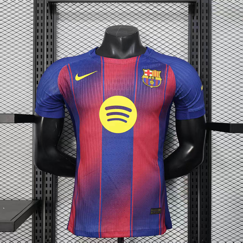 CAMISA BARCELONA - CASA/ HOME - 25/26
