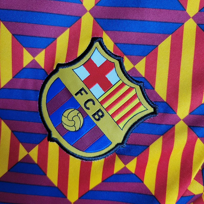 CAMISA BARCELONA - TREINO - TORCEDOR - 23/24