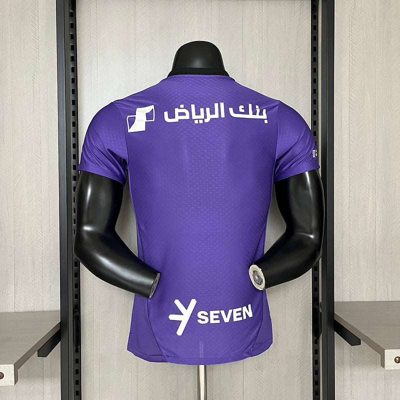 CAMISA CAMISA AL HILAL - THIRD/ TERCEIRO - JOGADOR - 24/25