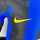 CAMISA INTER DE MILÃO - CASA/ HOME - JOGADOR - 23/24