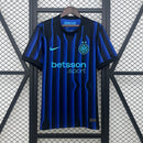 CAMISA INTER DE MILÃO - CASA/HOME - TORCEDOR - 25/ 26