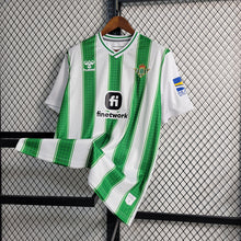 Carregar imagem no visualizador da galeria, CAMISA REAL BETIS - CASA / HOME - TORCEDOR - 23/24
