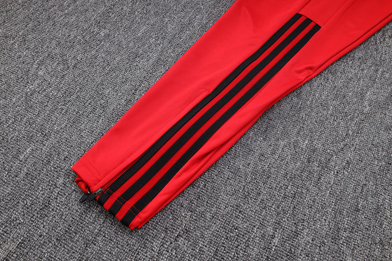 KIT PASSEIO - FLAMENGO - VERMELHO
