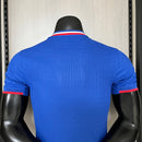 CAMISA FRANÇA - CASA/ HOME - JOGADOR - 24/25