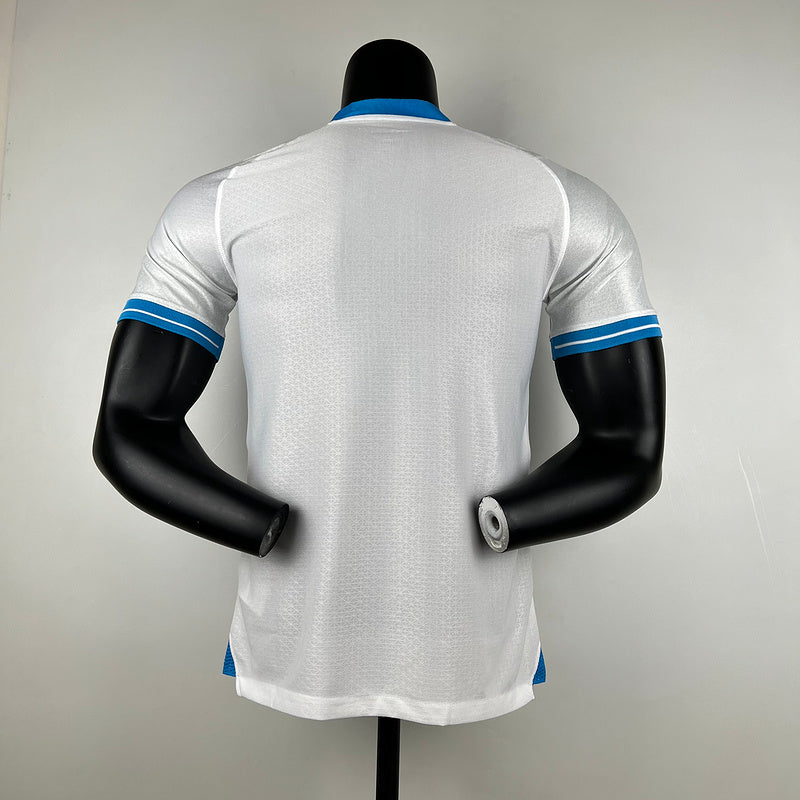 CAMISA OLYMPIQUE DE MARSEILLE - CASA/ HOME - JOGADOR - 23/24