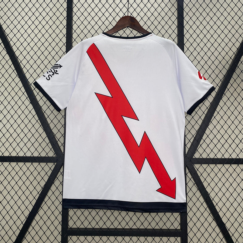 CAMISA RAYO VALLECANO - CASA/ HOME - 24/25