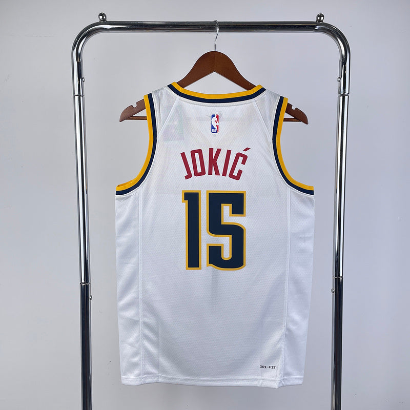 CAMISA DENVER NUGGETS - ASSOCIATION EDITION - 2024
