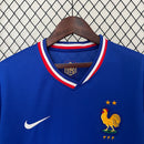 CAMISA FRANÇA - CASA/ HOME - TORCEDOR - 24/25