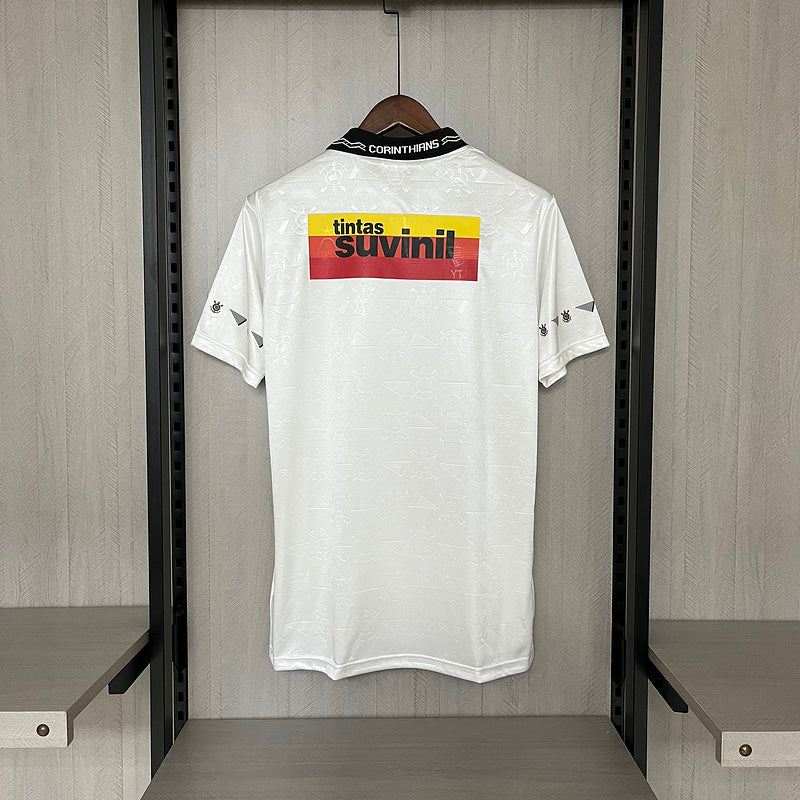 CAMISA CORINTHIANS - RETRÔ - TORCEDOR - 1995