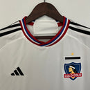 CAMISA COLO COLO - CHILE - CASA/ HOME - TORCEDOR - 23/24