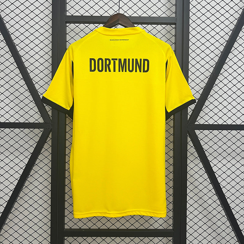 CAMISA BORUSSIA DORTMUND - EDIÇÃO ESPECIAL - TORCEDOR - 25/ 26